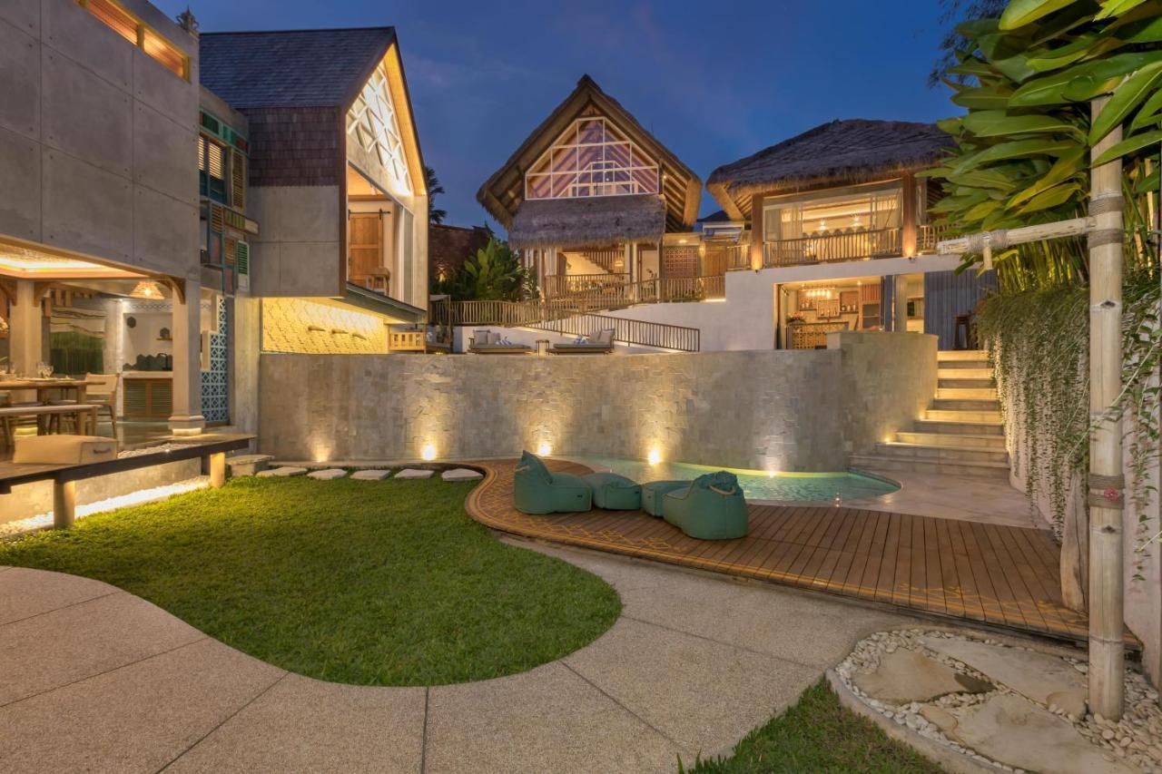 Arkana Village Canggu By Nagisa Bali Bagian luar foto