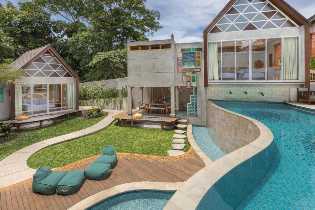 Arkana Village Canggu By Nagisa Bali Bagian luar foto