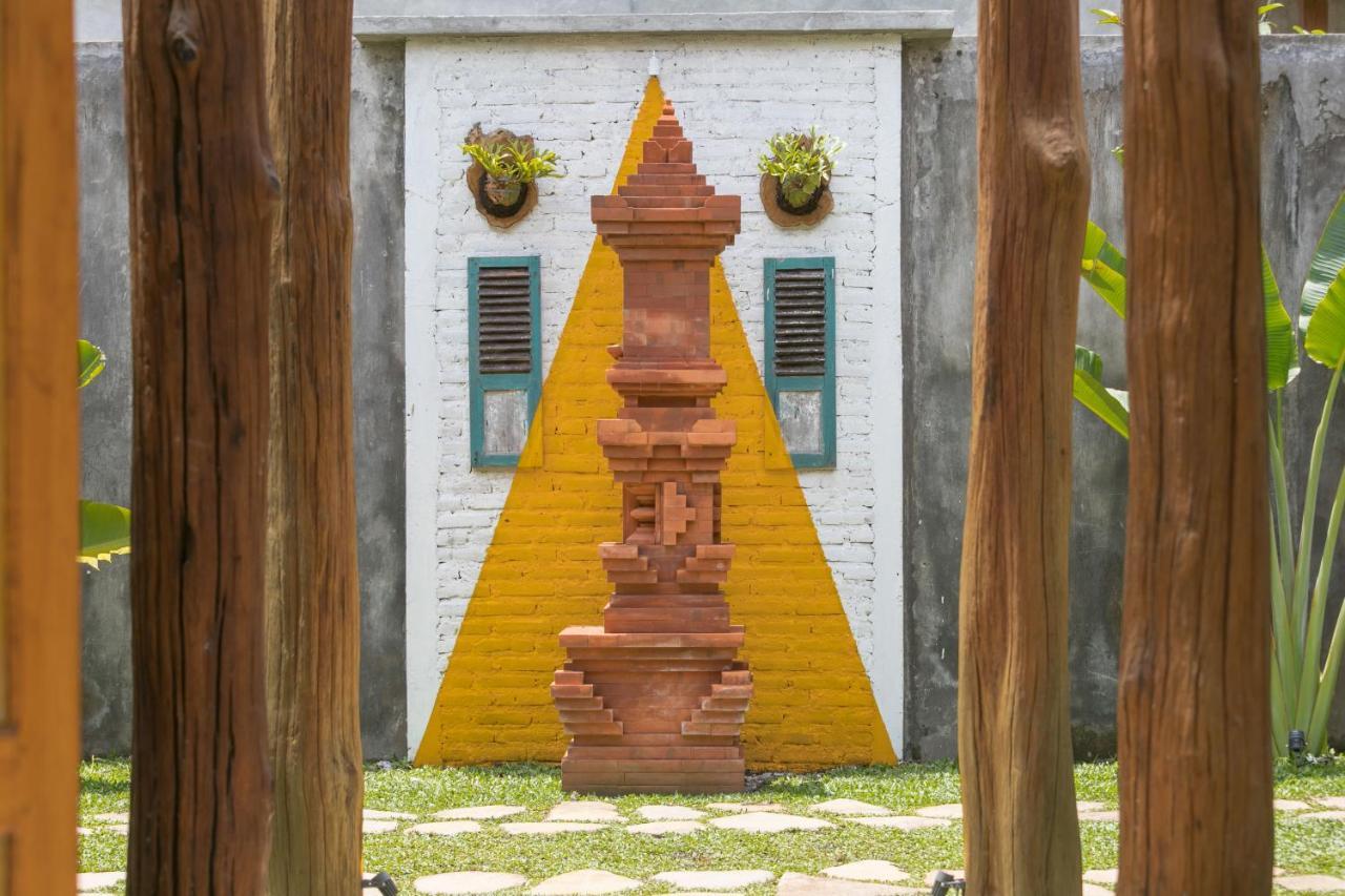Arkana Village Canggu By Nagisa Bali Bagian luar foto