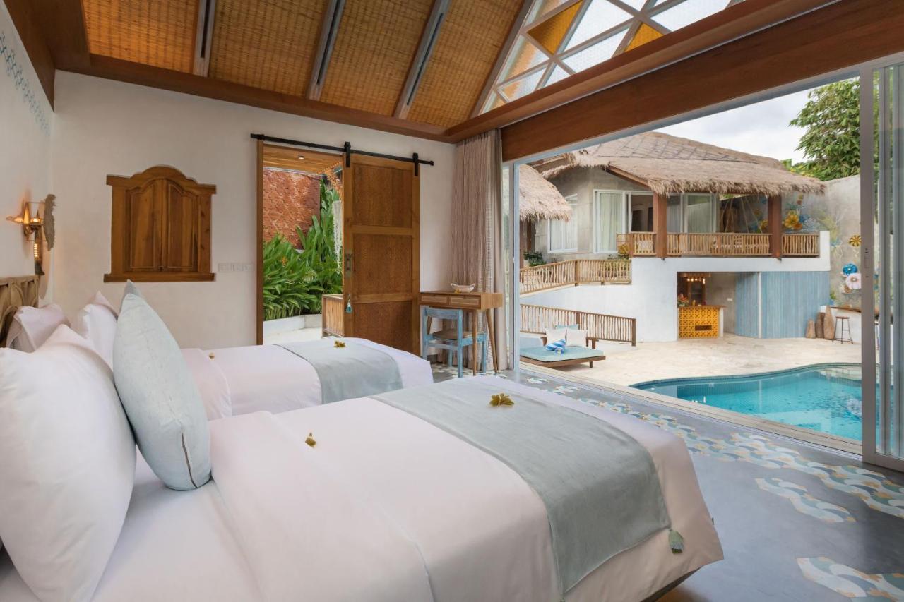 Arkana Village Canggu By Nagisa Bali Bagian luar foto