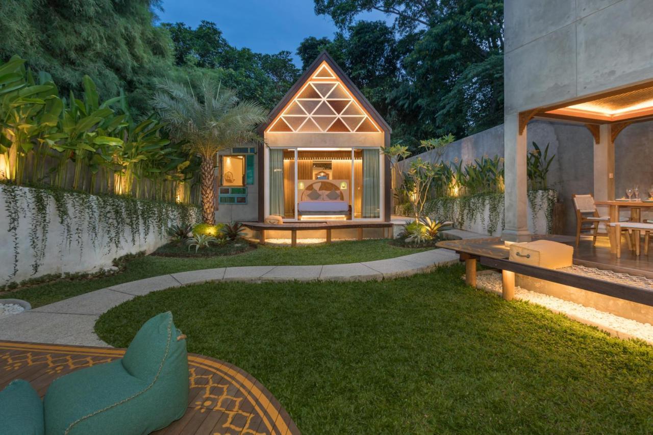 Arkana Village Canggu By Nagisa Bali Bagian luar foto