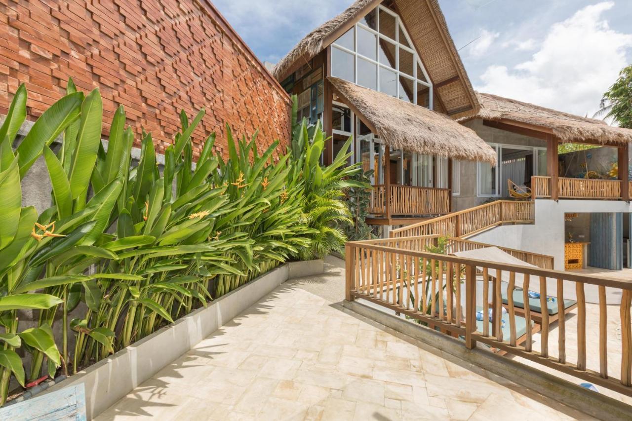 Arkana Village Canggu By Nagisa Bali Bagian luar foto