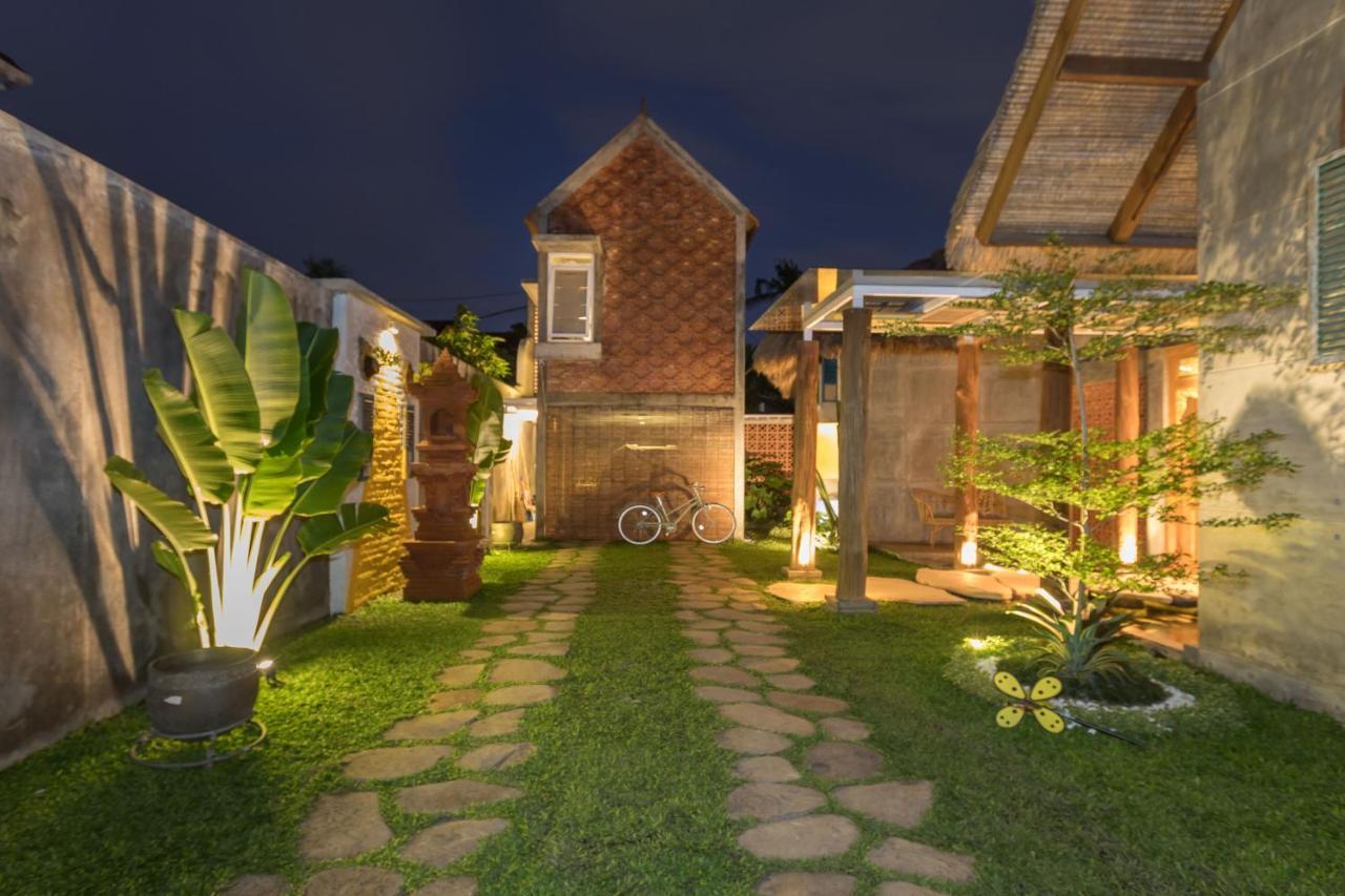 Arkana Village Canggu By Nagisa Bali Bagian luar foto